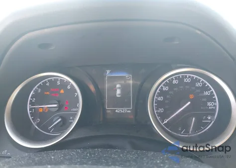 2021 Toyota Camry Le z USA, uszkodzony, nr VIN 4T1C11AK6MU563015